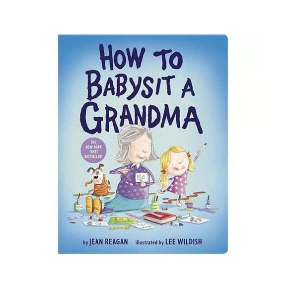How to Babysit A Grandma-BRAND New - Picture 2 of 4